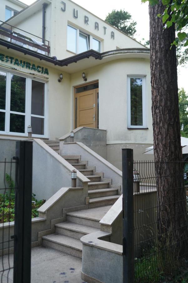 Hotel Jurata Exterior photo